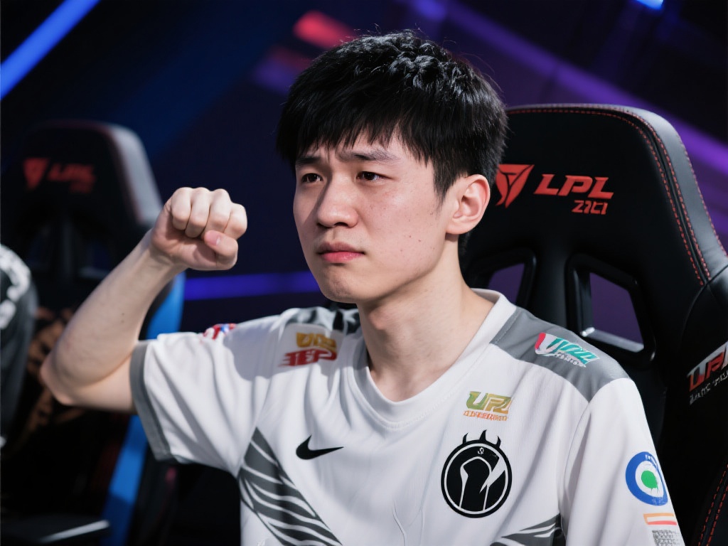 每一位LPL选手都有着属于自己的独特故事