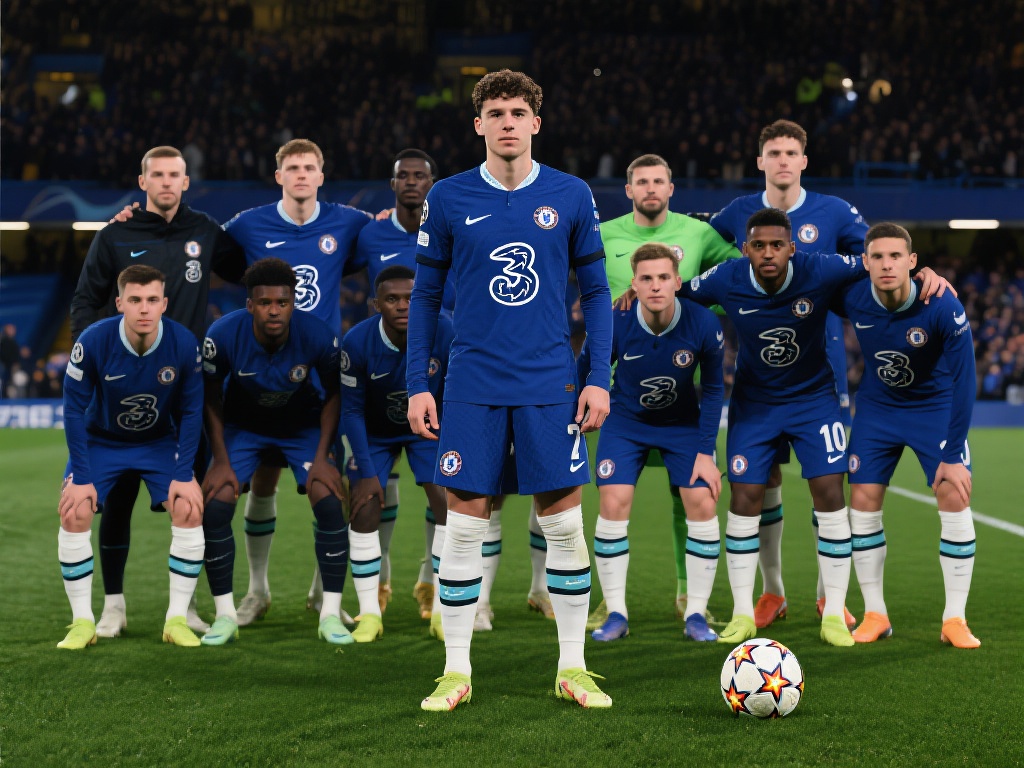 切尔西足球俱乐部一直以其强大的阵容和战术