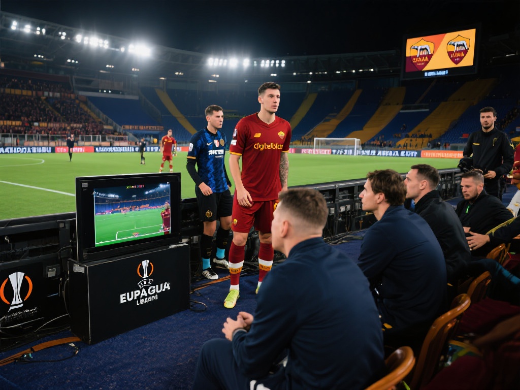 欧联杯赛场上的潜力与挑战
历年的欧联杯