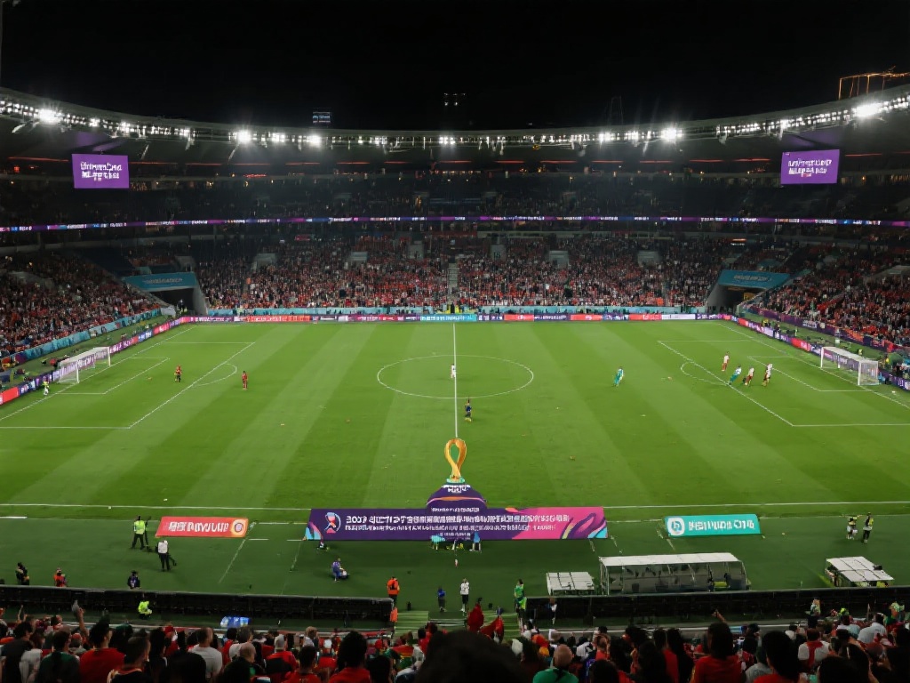 赛程时间安排：掌握核心赛点
全面了解赛