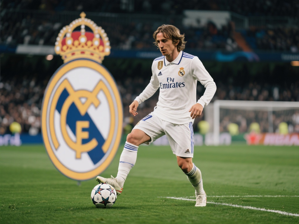 莫德里奇或将赛季末告别皇马,俱乐部拟筹备隆重送别仪式 尾声:在情怀与现实之间
如同绿茵场上万