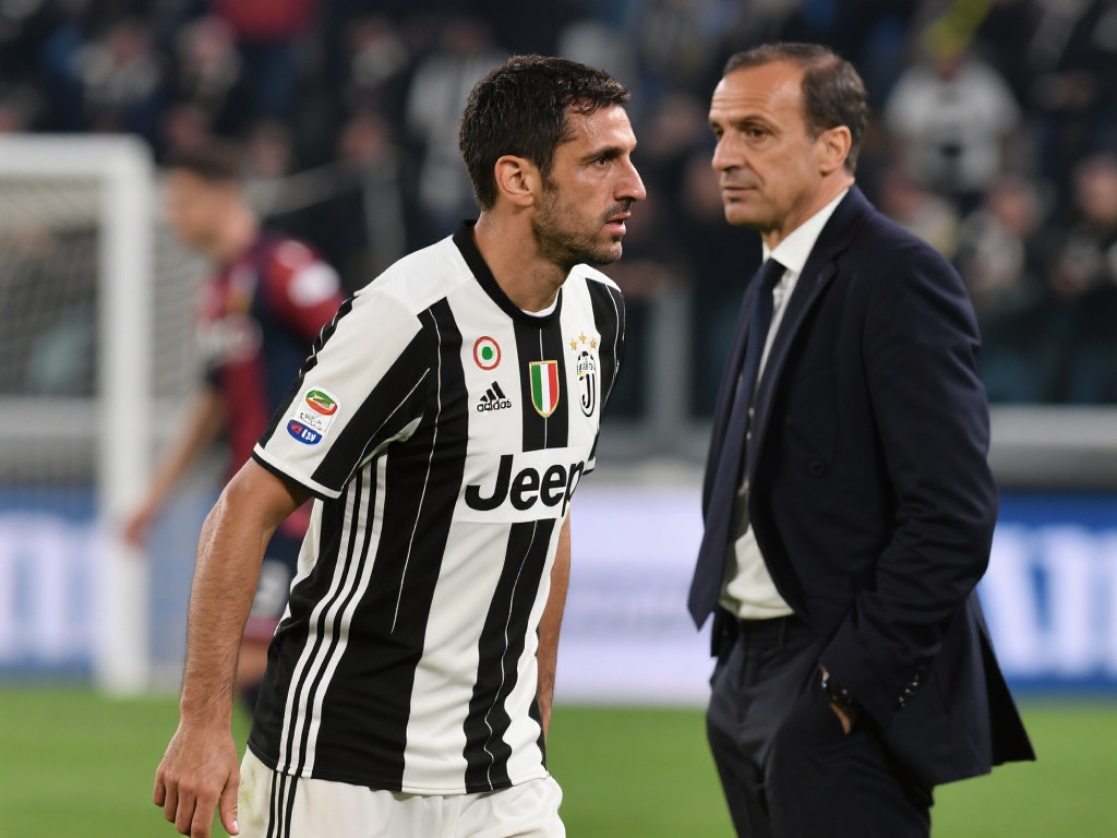 武装意甲豪门尤文图斯的新时代似乎就在眼前