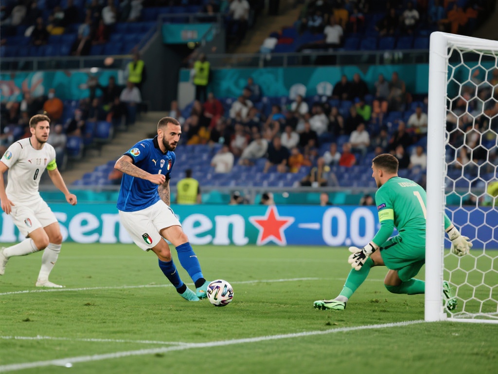 然而，意大利从来不是轻易认输的球队。比赛