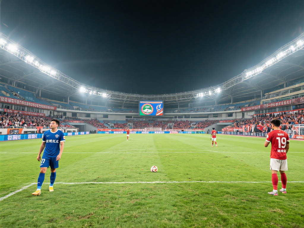 嘉兴足球新纪元:中超开启职业化征程 对标国内其他城市,嘉兴足球同样具备成为中