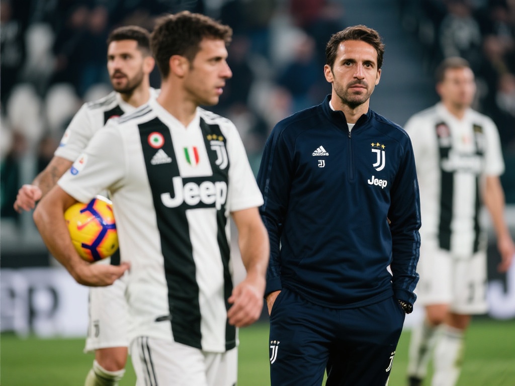 莫塔接替阿莱格里,下赛季将执掌尤文帅位! 关键词:尤文图斯的战术革新
在莫塔接手