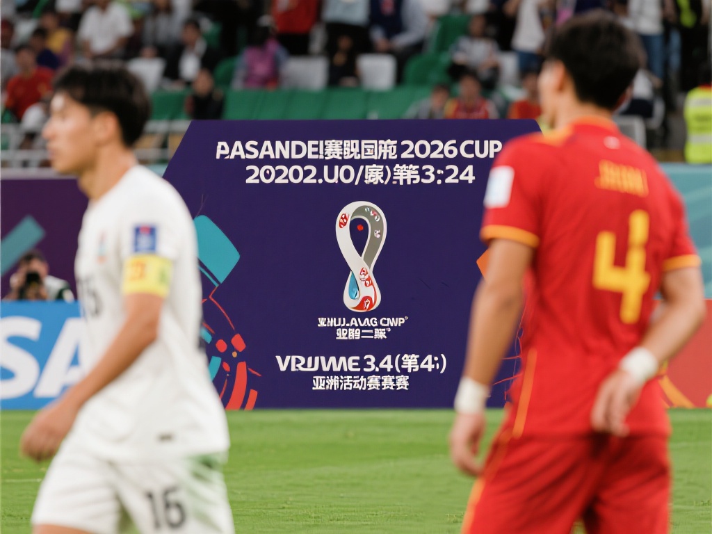 世预赛亚洲区18强抽签与赛制详解 晋级制度更显关键
小组前两名直接晋级2