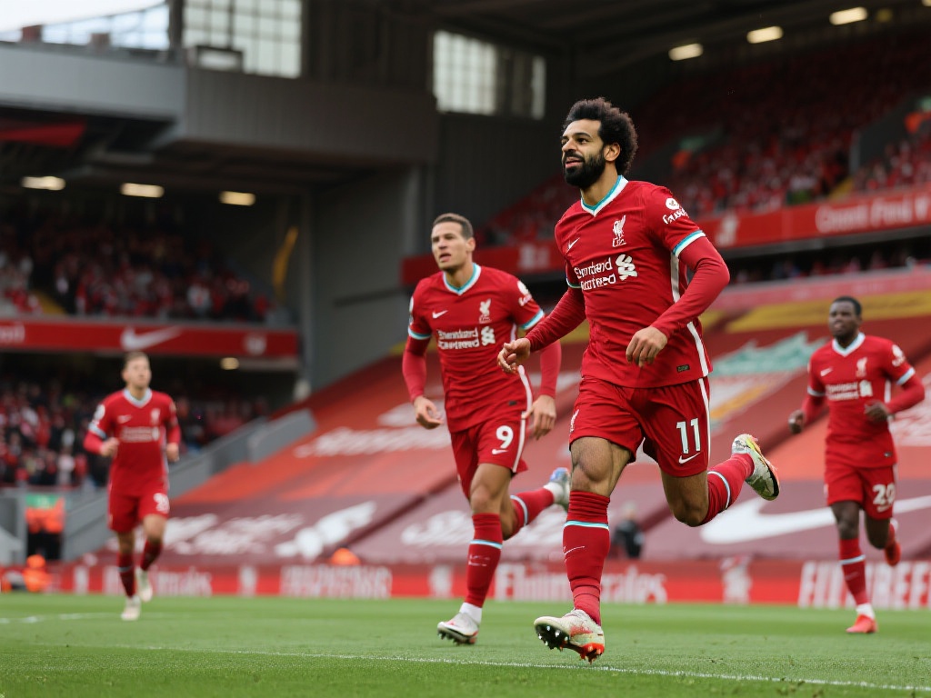 英超巅峰对决:利物浦迎战阿森纳 冠军之争剑拔弩张 利物浦当前状态如何?主场优势能否延续?