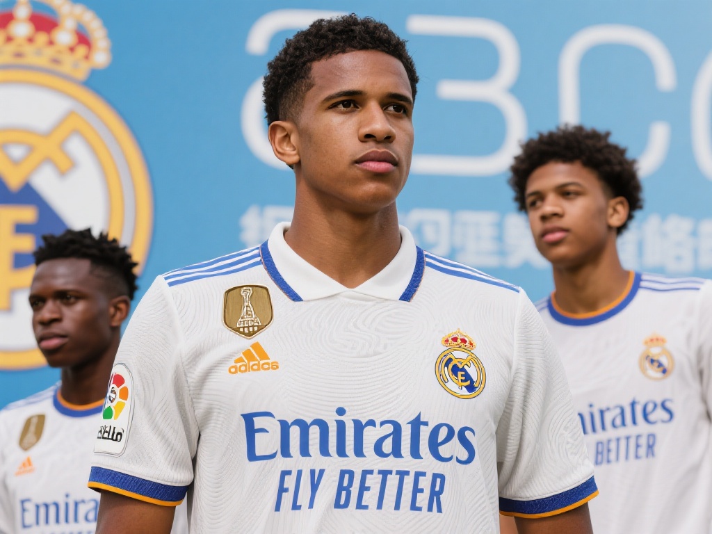 皇马续约罗德里戈至2028年 新星闪耀开启新时代 皇马新一代银河战舰计划以年轻球员为基础,