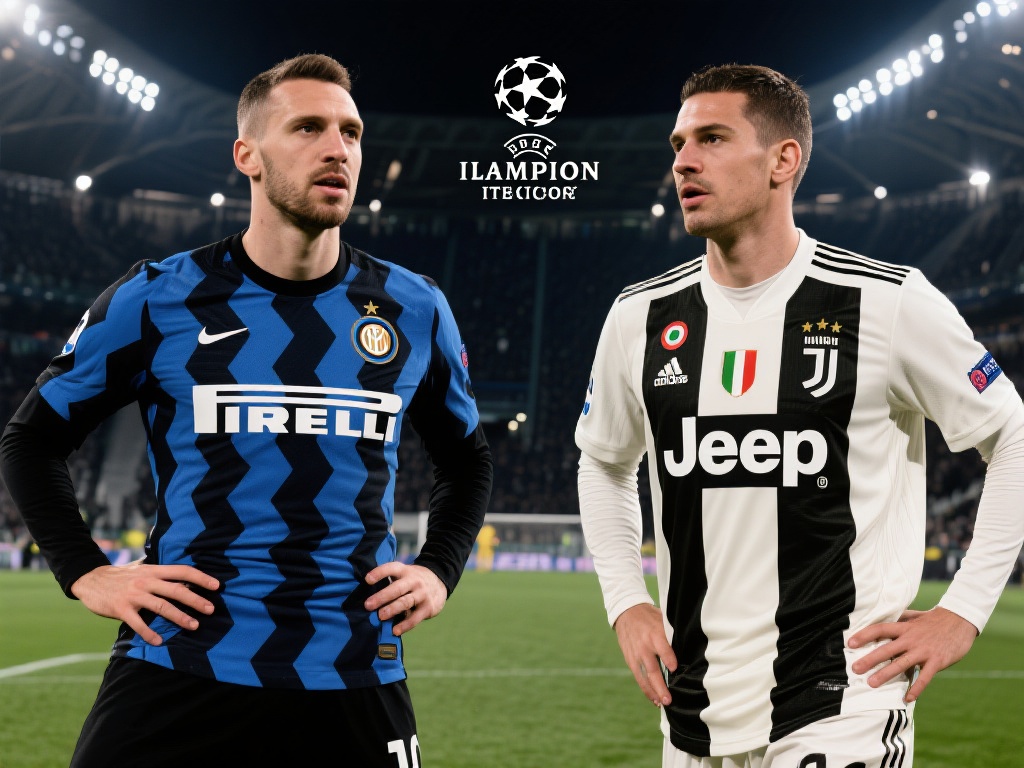 国际米兰和尤文图斯是意大利足球的两大代表