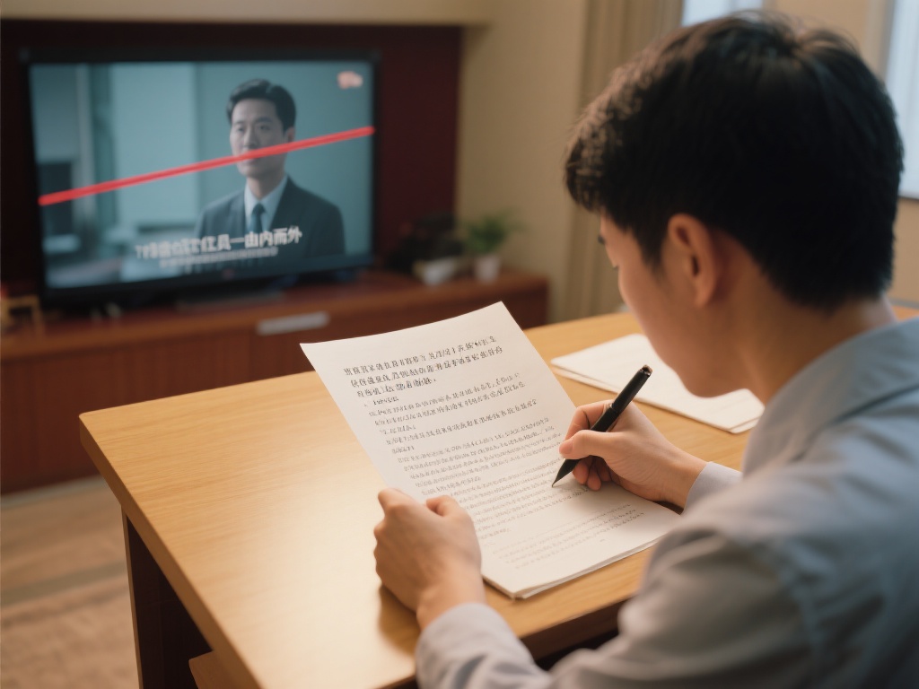 足协全员受邀观看反腐专题片并撰写心得体会