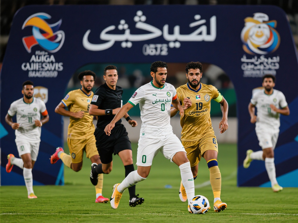 沙特球队占据四席，亚冠西亚区16强名单揭晓