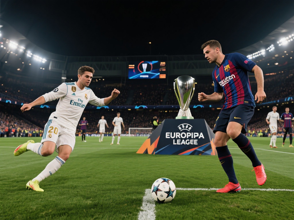 欧联杯半决赛赛程公布:5月3日与10日激情开战 欧联杯赛事影响及历史积累
不可忽视的是