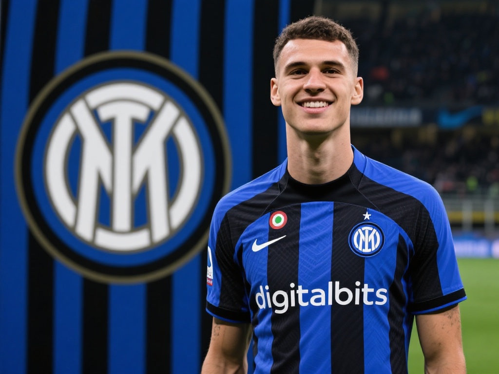 国际米兰引入强力中卫,进一步巩固防守体系 新赛季的意甲联赛竞争空前激烈,各支球队都