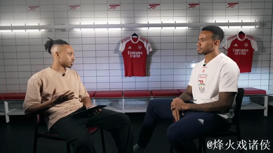 加布里埃尔：下半年夺冠源于团队默契提升与时间积累