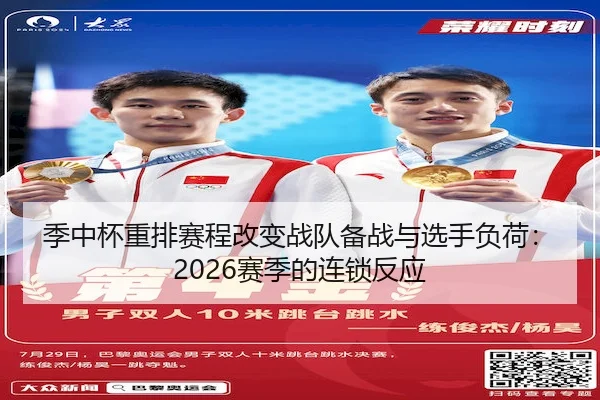 季中杯重排赛程改变战队备战与选手负荷：2026赛季的连锁反应 - MG